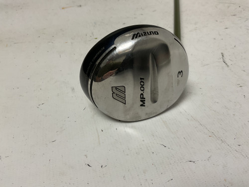 Used Mizuno MP 001 Jr Fairway Wood LH 3 Wood 11855-S000188131