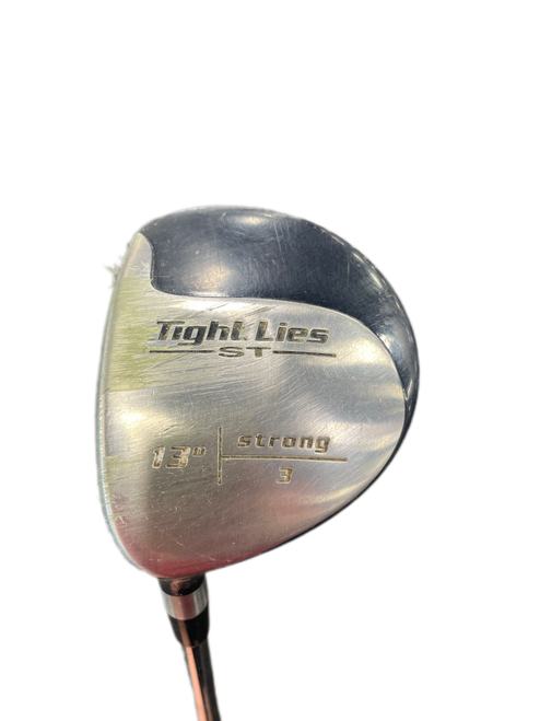 Vist Large View of Product Image Which is Used Adams Golf TIGHT LIES ST Mens Fairway Wood LH 3 Wood 11735-S000350767