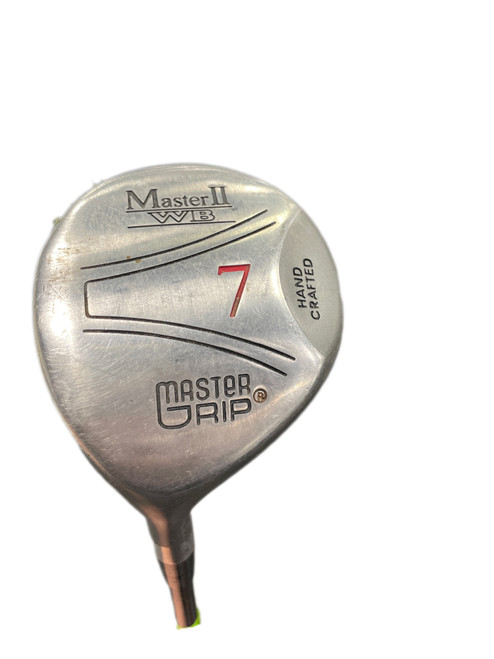 Vist Large View of Product Image Which is Used MASTER II Mens Fairway Wood LH 7 Wood 11735-S000350771
