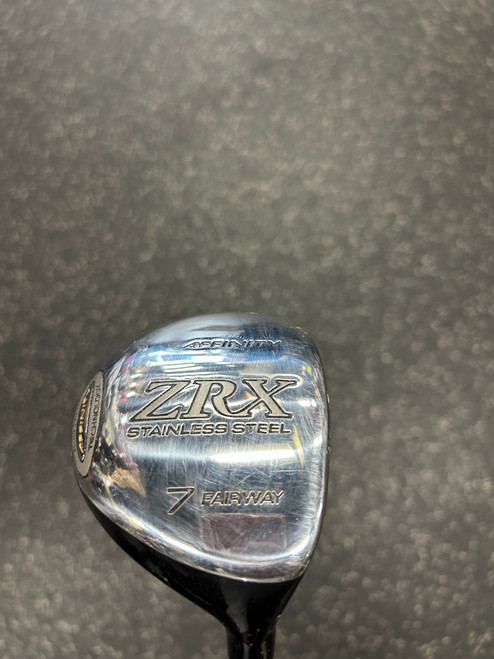 Vist Large View of Product Image Which is Used Affinity ZRX Mens Fairway Wood RH 7 Wood 11726-S000283705