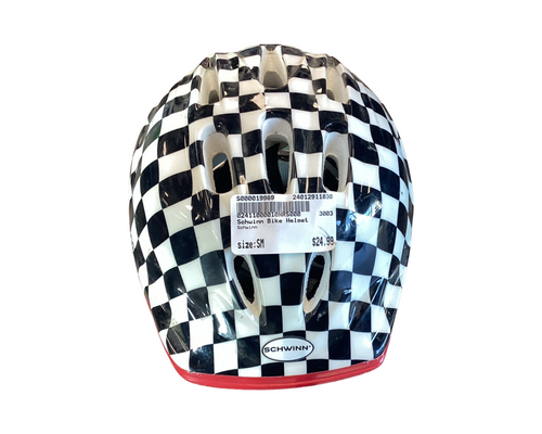 Vist Large View of Product Image Which is Schwinn Bicycles Bicycle Helmets