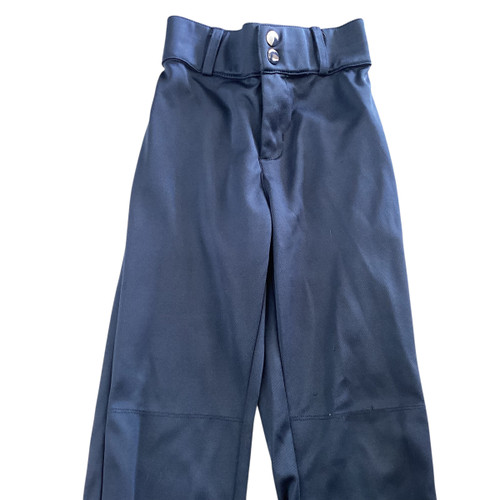 Used SOFTBALL PANTS BB/SB Pant Girls Navy Blue SM 11760-S000078967