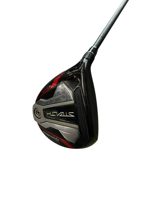 Vist Large View of Product Image Which is Used Taylormade STEALTH Mens Fairway Wood LH 3 Wood 11870-S000024968