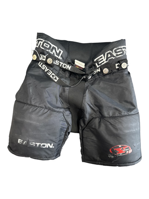 Vist Large View of Product Image Which is Used Easton BREEZER Junior Pant Black MD 11732-S000355613