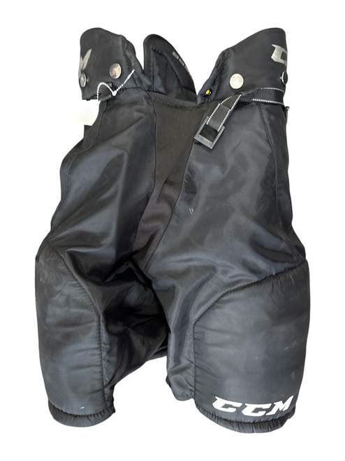 Vist Large View of Product Image Which is Used CCM 9550 Junior Pant Black LG 11732-S000355612