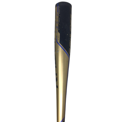 Vist Large View of Product Image Which is Used Rawlings VELO BB/SB High School -3 Bat 31"