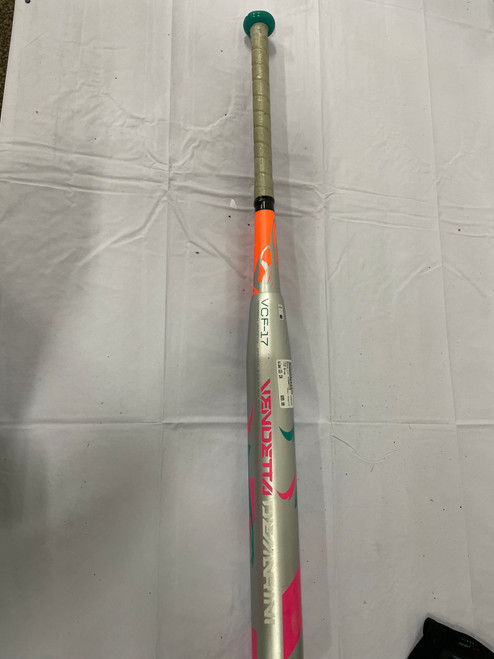 Used Demarini VENDETTA BB/SB Fastpitch Bat 33" 11307-S000257741