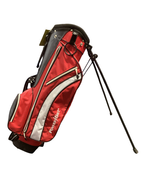 Vist Large View of Product Image Which is Used Powerbilt JUNIOR STAND BAG Jr Stand Bag None 11776-S000385646
