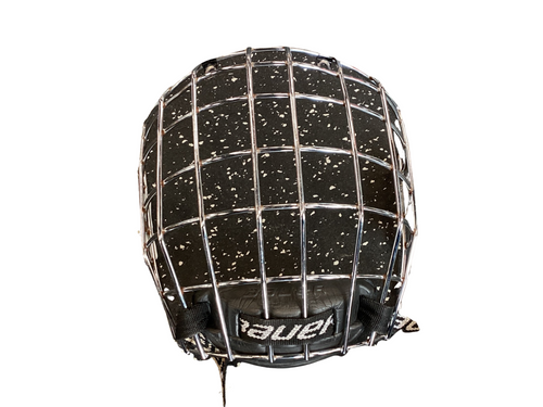 Vist Large View of Product Image Which is Bauer Hockey Hockey Helmets