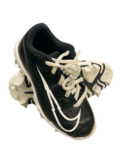 Used Nike Youth FB Cleats White Youth 12.0 11856-S000021328