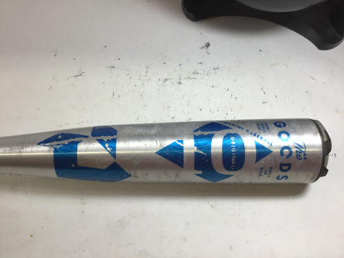 Vist Large View of Product Image Which is Used Demarini THE GOODS BB/SB USA 2 5/8 Bat 30" 10105-S000286879