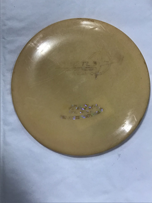 Vist Large View of Product Image Which is Used Innova TL3 Disc Golf Driver White 169g 10242-S000271414