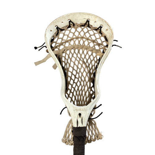 Vist Large View of Product Image Which is Used Warrior APACHE X Men Atk/Mid Complete Stick White