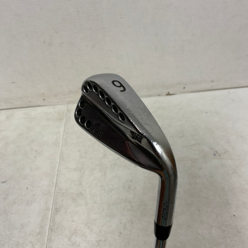 Vist Large View of Product Image Which is Used PXG 0311 Mens Individual Iron RH 6 Iron 11762-S000066327