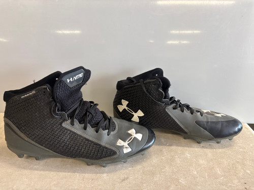Used Under Armour Adult FB Cleats None Senior 10.5 11858-S000077309