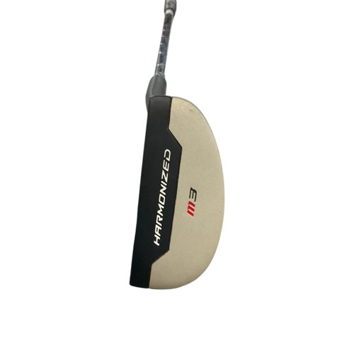 Vist Large View of Product Image Which is Used Wilson HARMONIZED M3 Mens Putter RH 11484-S000284494