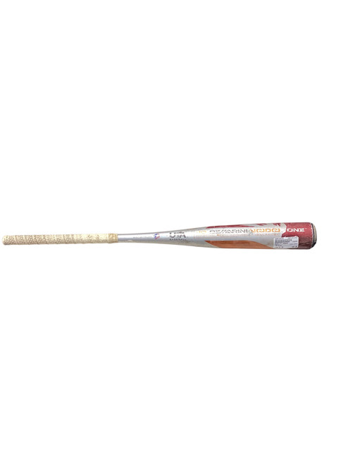 Vist Large View of Product Image Which is Used Demarini VOODOO BB/SB USA 2 5/8 Bat 31" 11812-S000158239
