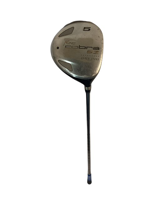 Vist Large View of Product Image Which is Used Cobra KING COBRA SZ Mens Fairway Wood RH 5 Wood 11642-S000131301