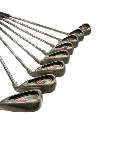 Used Callaway BIG BERTHA 2006 Mens Complete Set RH 8 Piece 11870-S000024969