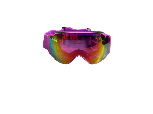 Used Snow Goggles Youth Pink