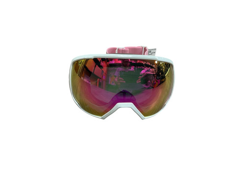 Used Snow Goggles Adult Pink