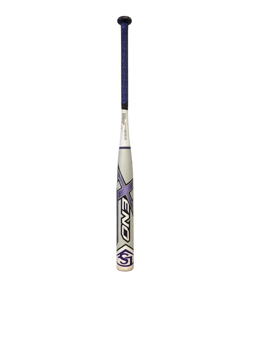 Vist Large View of Product Image Which is Used Louisville Slugger XENO BB/SB Fastpitch Bat 32"