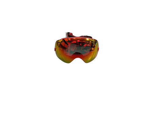 Used Snow Goggles Youth Red