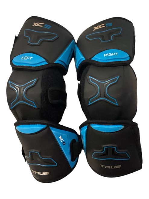 Used True XC9 Senior Elbow Pads XL 11776-S000385649
