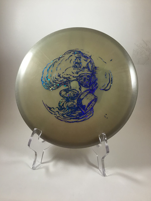 Vist Large View of Product Image Which is New RPM DISCS RURU Disc Golf Putter Tan 174g