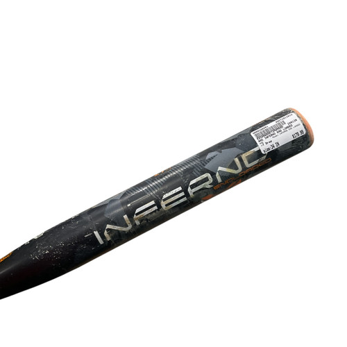 Used AXE INFERNO END LOADED BB/SB Slowpitch Bat 34" 11813-S000328241