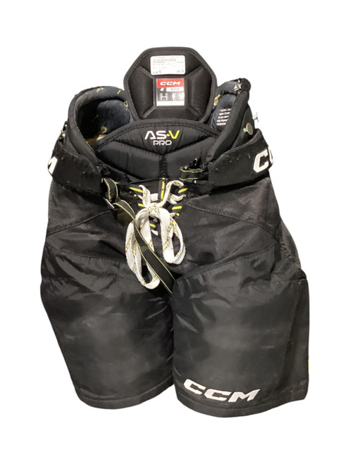 Used CCM AS-V PRO Junior Pant None MD 11776-S000385656