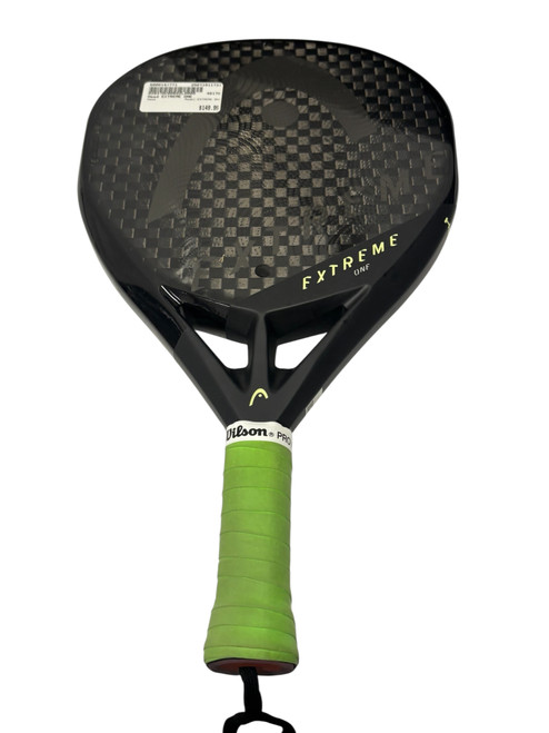 Vist Large View of Product Image Which is Used Head EXTREME ONE Padel Racket - Excellent 11731-S000143771