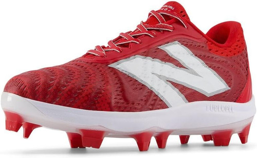 Vist Large View of Product Image Which is New Balance FuelCell 4040v7 Molded Baseball Cleats Mens 9.5