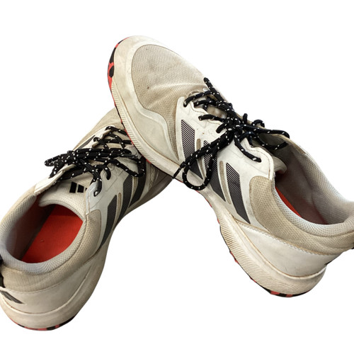 Used Adidas Mens Golf Shoes White Senior 11 11760-S000078984