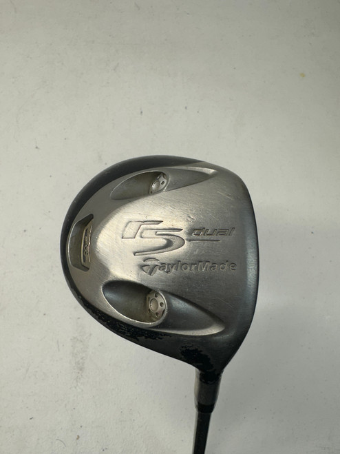 Vist Large View of Product Image Which is Used Taylormade R5 DUAL Womens Fairway Wood RH 3 Wood 11835-S000196686