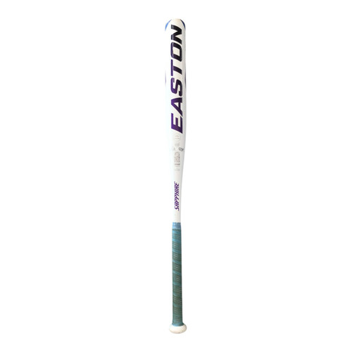 Used Easton SAPPHIRE BB/SB Fastpitch Bat 31" 11820-S000043668