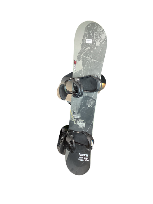 Vist Large View of Product Image Which is Used Forum RAIDER Mens Board/Bindings Black 160 cm