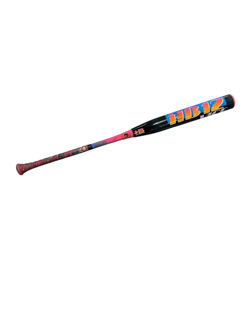 Used Worth HB 12 VICE BB/SB Slowpitch Bat 34" 11747-S000269920