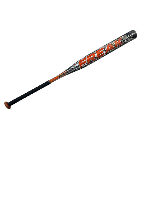 Used Miken MAXLOAD RVG BB/SB Slowpitch Bat 34" 11747-S000269921
