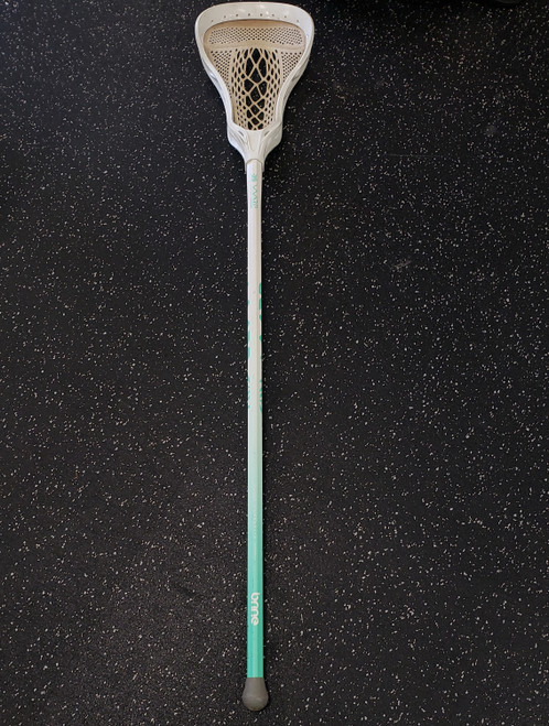 Vist Large View of Product Image Which is Used Brine WARP DYNASTY NEXT Wmn Atk/Mid Complete Stick White