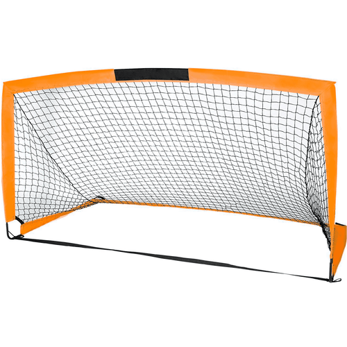 New 6x4 Portable Soccer Goal 11805-802HITIK6X4