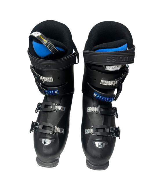 Vist Large View of Product Image Which is Used Salomon X ACCESS ENERGIZER 70 WIDE Ski Boots 275 MP - M09.5 - W10.5 11731-S000143804