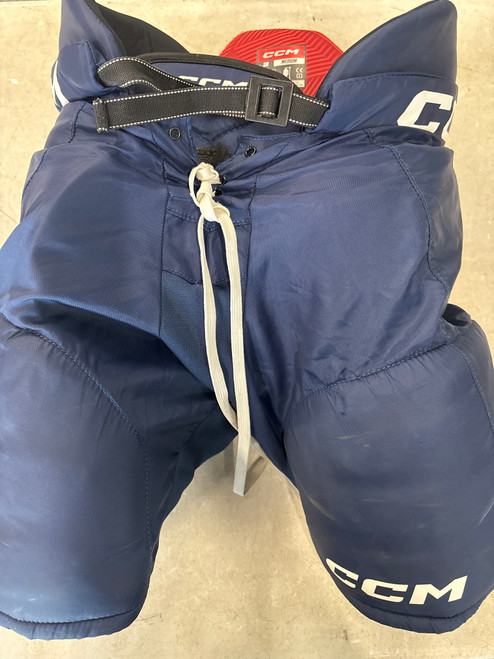 Used CCM NEXT Senior Pant Navy Blue MD 11858-S000077328