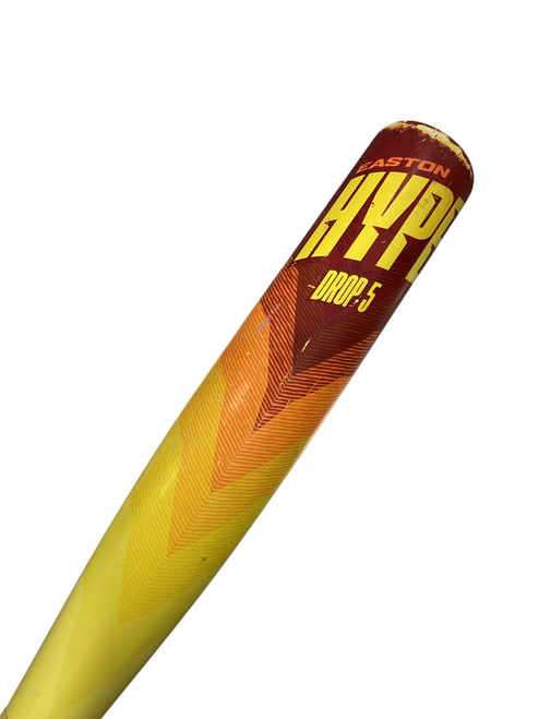 Used Easton HYPE FIRE 2024 BB/SB USSSA 2 3/4 Bat 31" 11884-S000049063