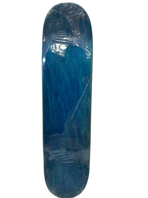 Vist Large View of Product Image Which is New SHRED LEGION WRECKING CREW Skateboard Deck Black 8 1/2" 11731-S000143819