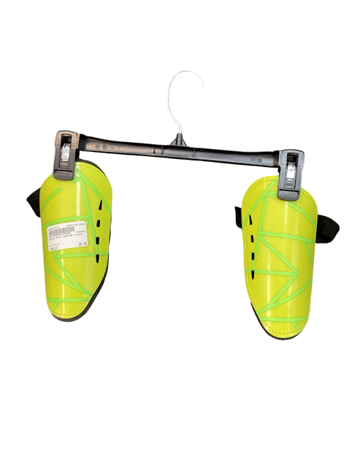 Vist Large View of Product Image Which is Used Soccer Shin Guards Youth Yellow LG