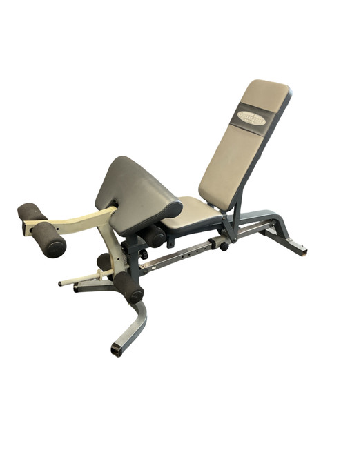 Vist Large View of Product Image Which is Impex POWERHOUSE CLUB CAGE Smith Cage Bench