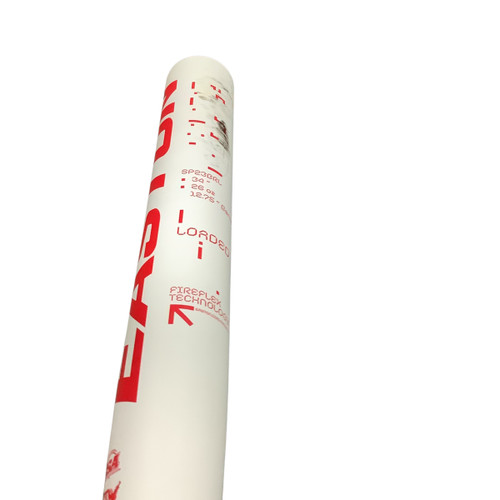 Used Easton REDLINE MEGAN BALTZELL BB/SB Slowpitch Bat 34" 11479-S000399002