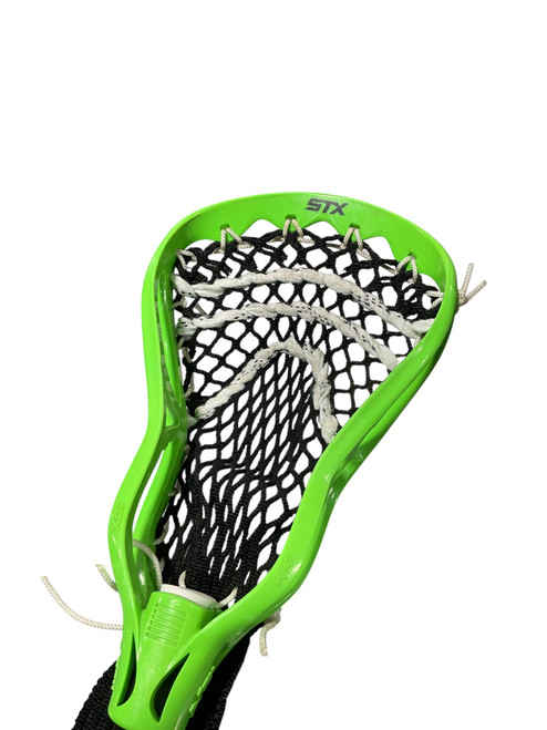 Vist Large View of Product Image Which is Used STX STX STICK Jr Atk/Mid Complete Stick Black 11834-S000037796