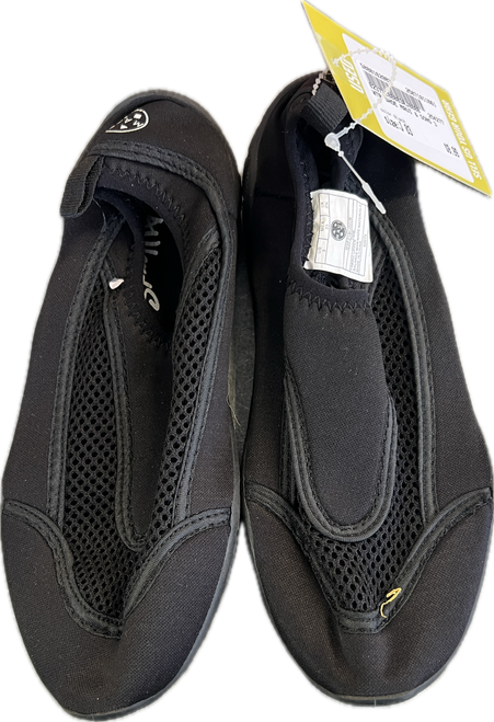 Used Water Shoes Y Black Junior 03